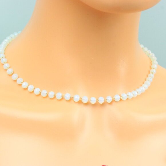 Delicate & Contemporary Necklace Chain, A Lovely Choice for Women, EVCH1231 - Picture 5 of 15